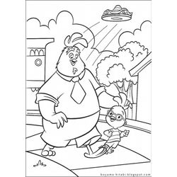 Chicken Little #36464