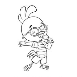 Chicken Little #36467