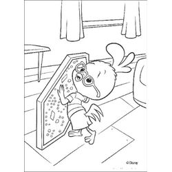 Chicken Little #36476
