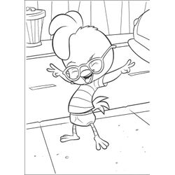 Chicken Little #36477