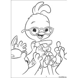 Chicken Little #36478