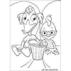 Chicken Little #36488