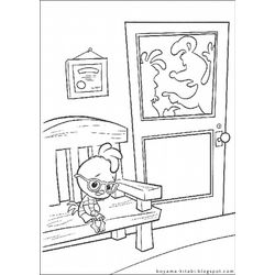 Chicken Little #36497