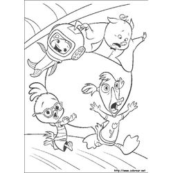 Chicken Little #36502