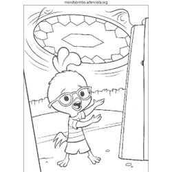 Chicken Little #36505