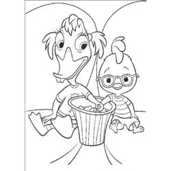 Chicken Little #36511