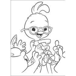 Chicken Little #36517