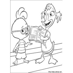 Chicken Little #36520
