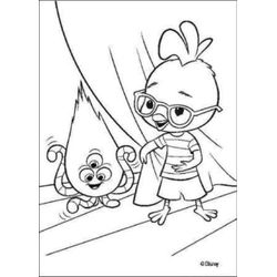 Chicken Little #36524