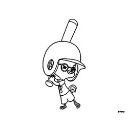 Chicken Little #36547