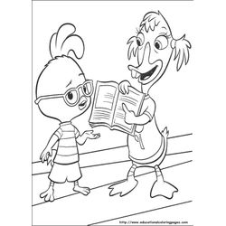 Chicken Little #36560