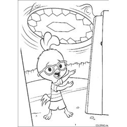 Chicken Little #36579