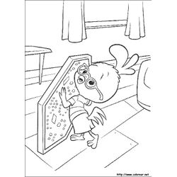 Chicken Little #36580