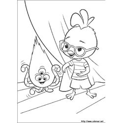 Chicken Little #36588