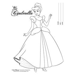 La Cenicienta #36596