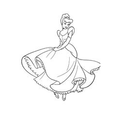 La Cenicienta #36601