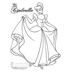La Cenicienta #36612
