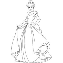 La Cenicienta #36625