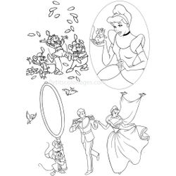La Cenicienta #36698