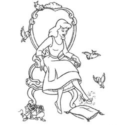 La Cenicienta #36706