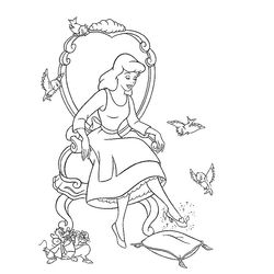 La Cenicienta #36775