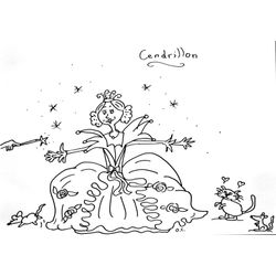 La Cenicienta #36807