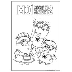 Gru: Mi villano favorito #36820