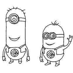 Gru: Mi villano favorito #36827