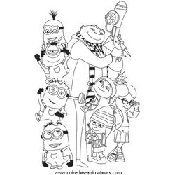 Gru: Mi villano favorito #36830