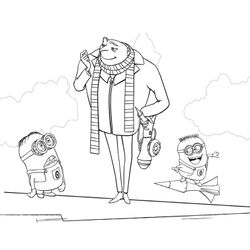Gru: Mi villano favorito #36834