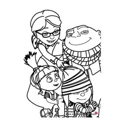 Gru: Mi villano favorito #36835