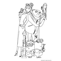Gru: Mi villano favorito #36838