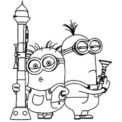 Gru: Mi villano favorito #36842