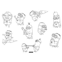 Gru: Mi villano favorito #36846