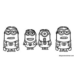 Gru: Mi villano favorito #36847
