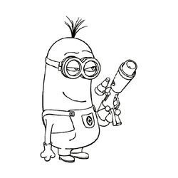 Gru: Mi villano favorito #36851