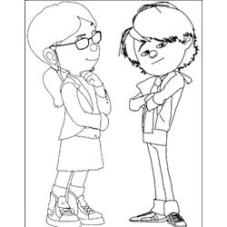 Gru: Mi villano favorito #36853