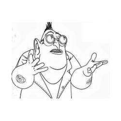 Gru: Mi villano favorito #36854