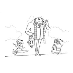 Gru: Mi villano favorito #36855