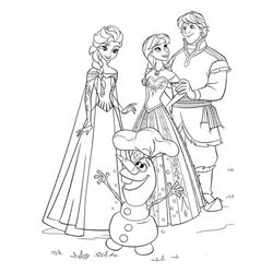 Frozen #36891