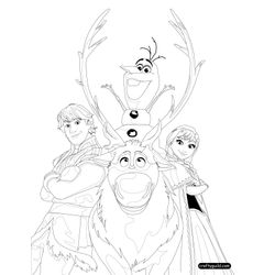 Frozen #36895