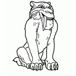 Ice Age #36942