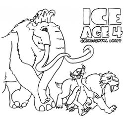 Ice Age #36943