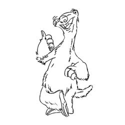 Ice Age #36955