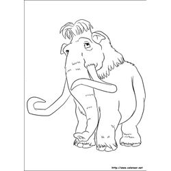 Ice Age #36974