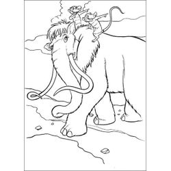 Ice Age #36979