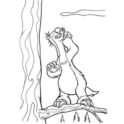 Ice Age #36981