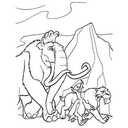 Ice Age #36985