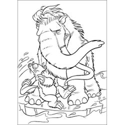 Ice Age #36987