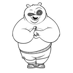 Kung Fu Panda #37069